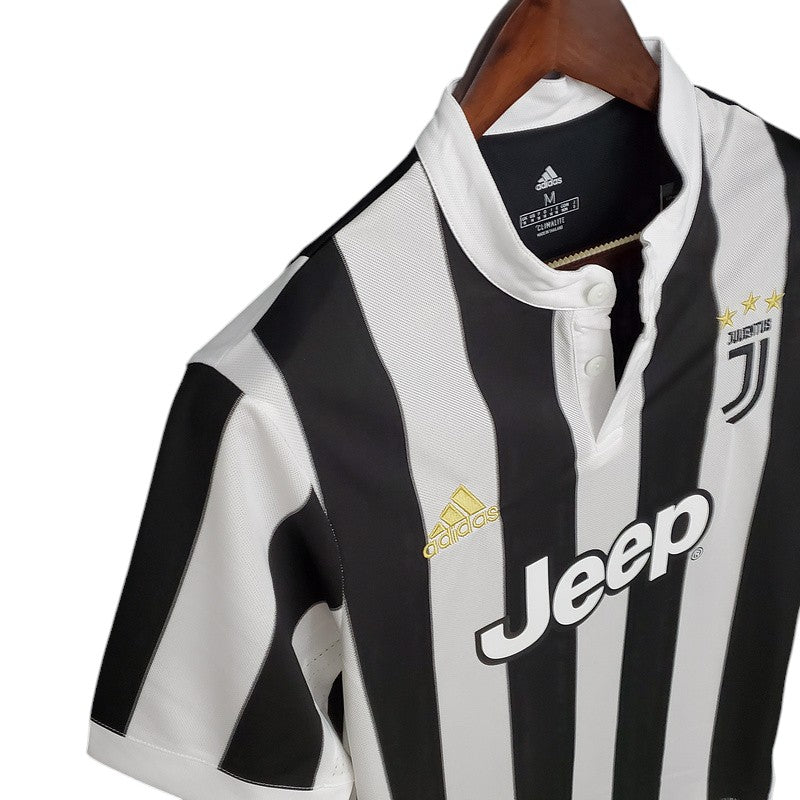 Camiseta Juventus 2017/18