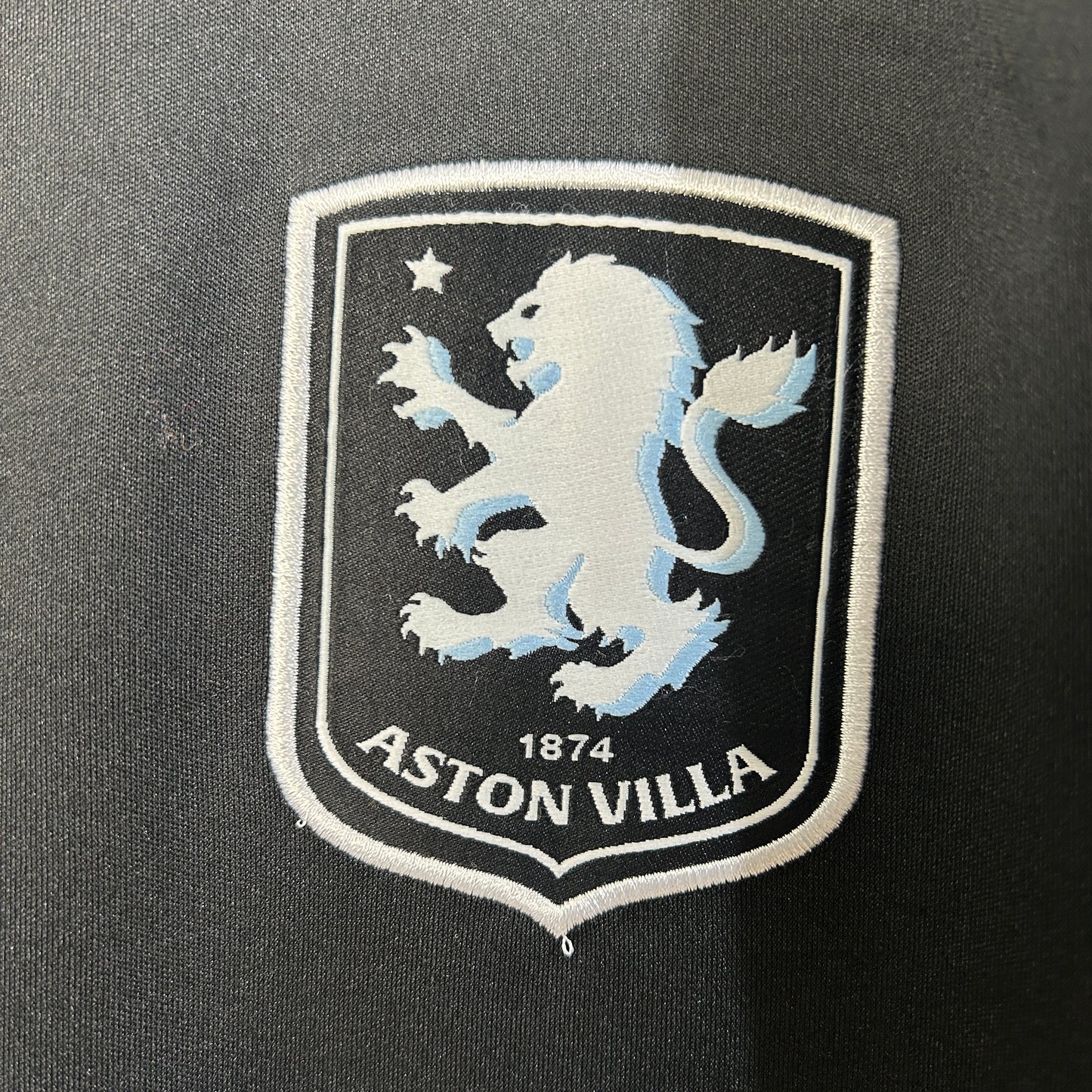 Camiseta Aston Villa Away 25/26