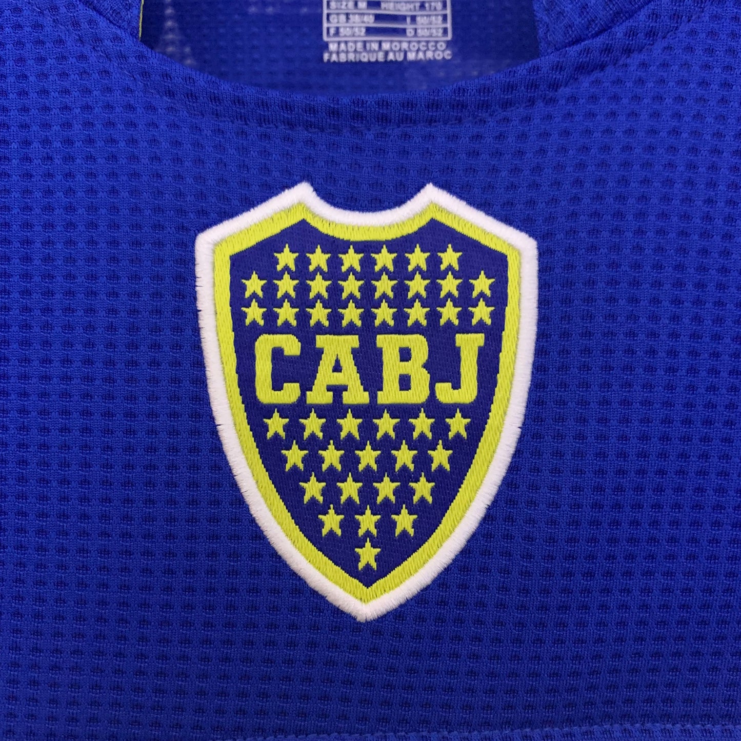 Camiseta Boca Junior 2004/05