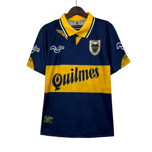 Camiseta Boca Junior 1995/97