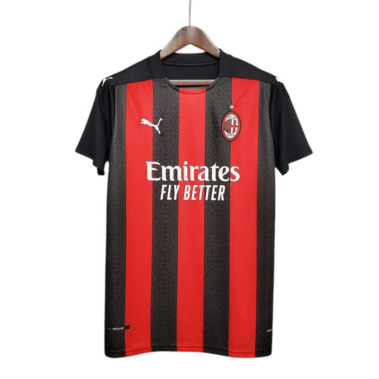 Camiseta AC Milan 2020/21