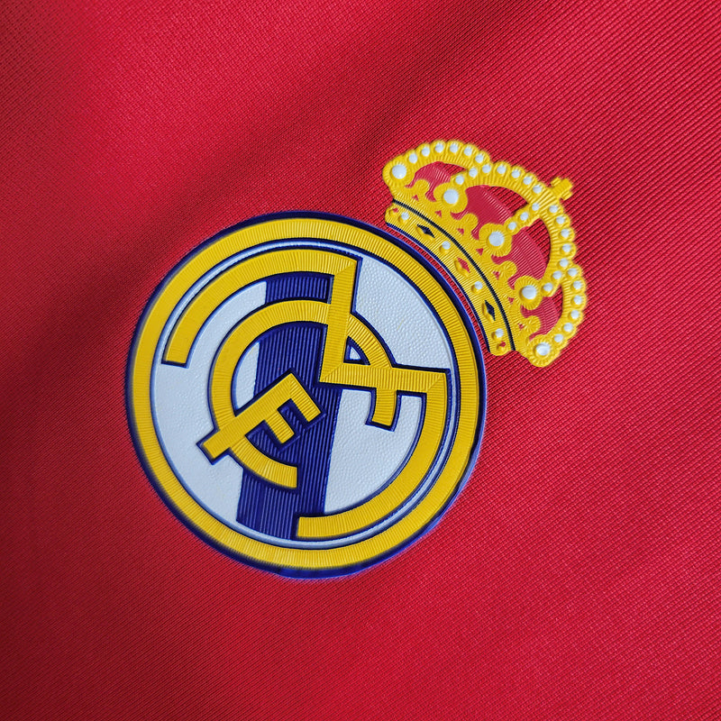 Camiseta Real Madrid 2011/12 – Tercera Equipación