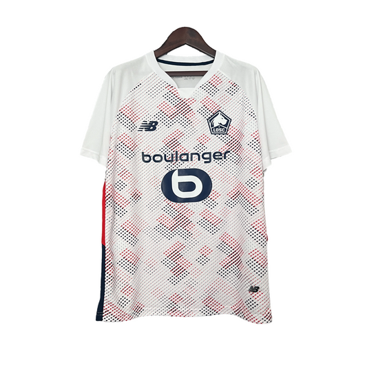 Camiseta Lille segunda equipación 24-25