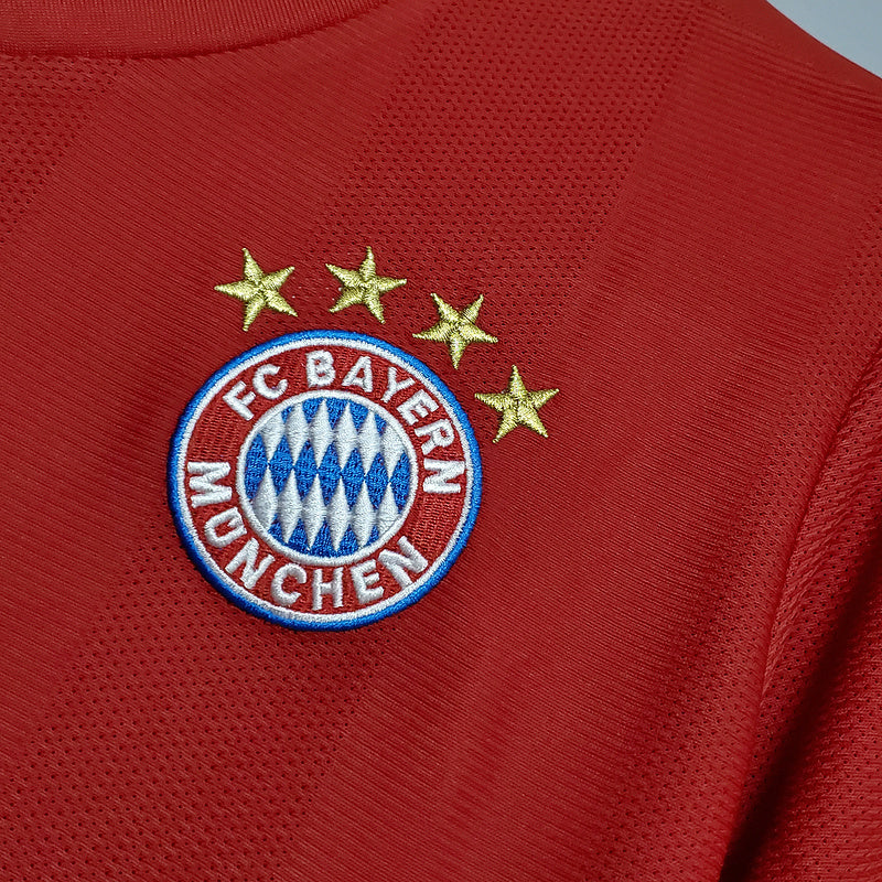 Camiseta Bayern Munich 2020/21 - Champions League en Lisboa