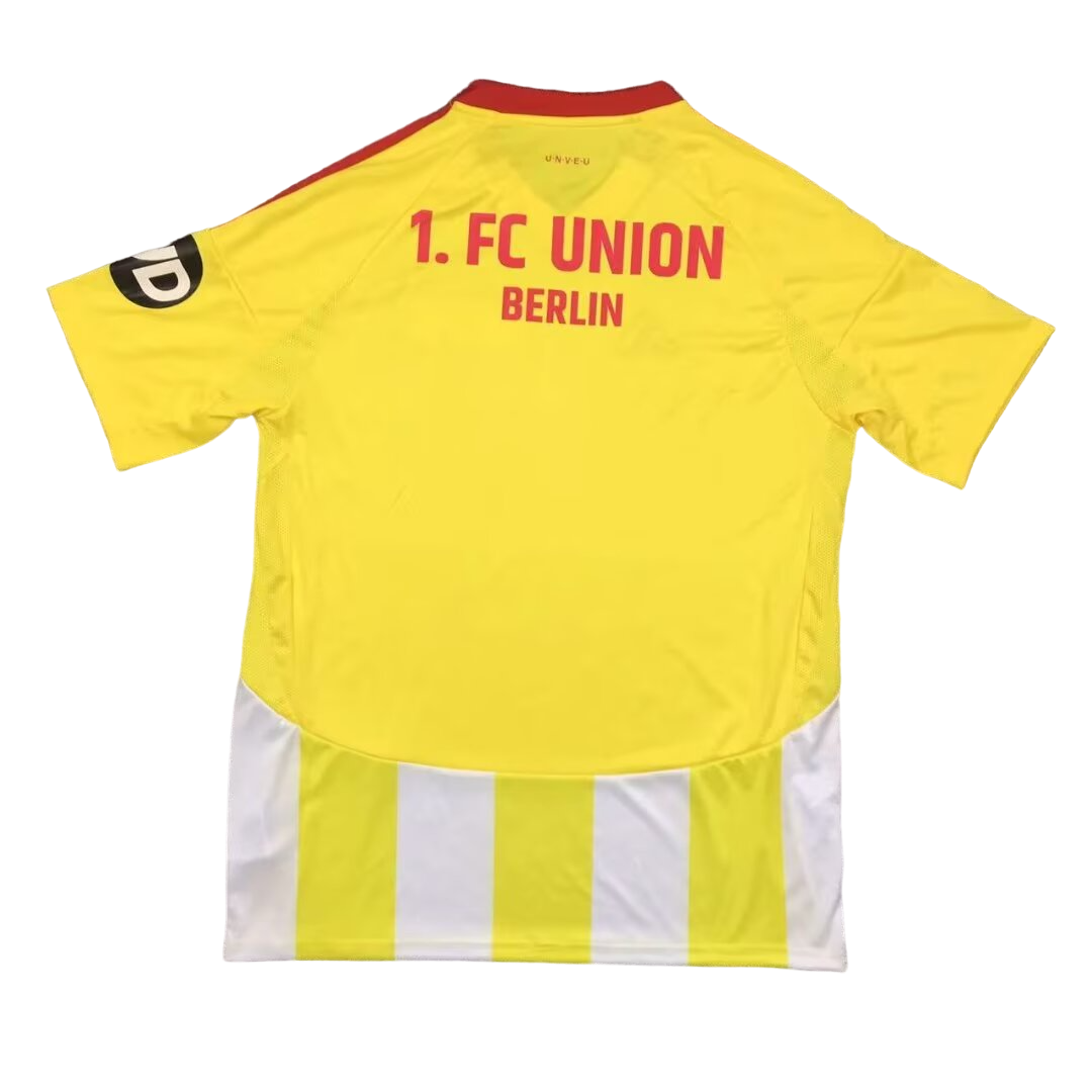 Camiseta Union Berlin tercera equipación 24-25