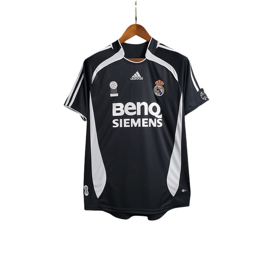 Camiseta Real Madrid 2006/07 – Segunda Equipación
