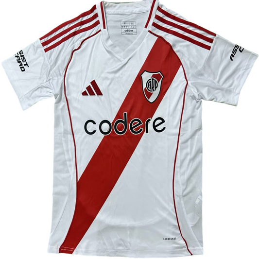 Camiseta River Plate primera equipación 24-25