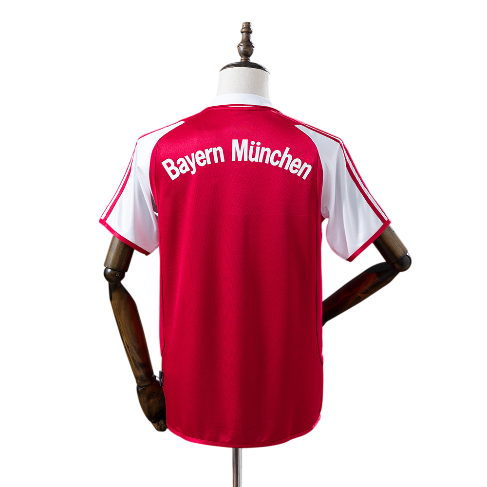 Camiseta Bayern Munich Home 2003/04