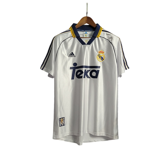 Camiseta Real Madrid 1998/2000
