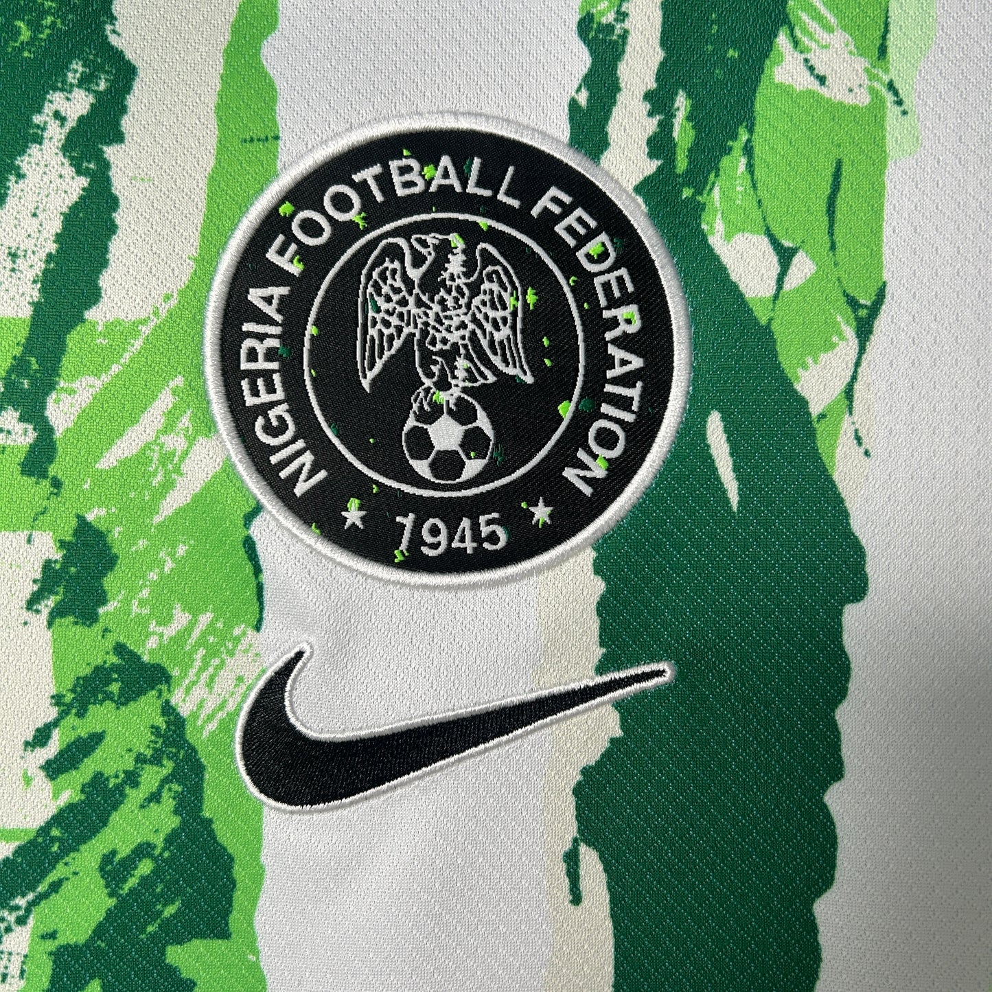 Camiseta Nigeria 25/26 Home