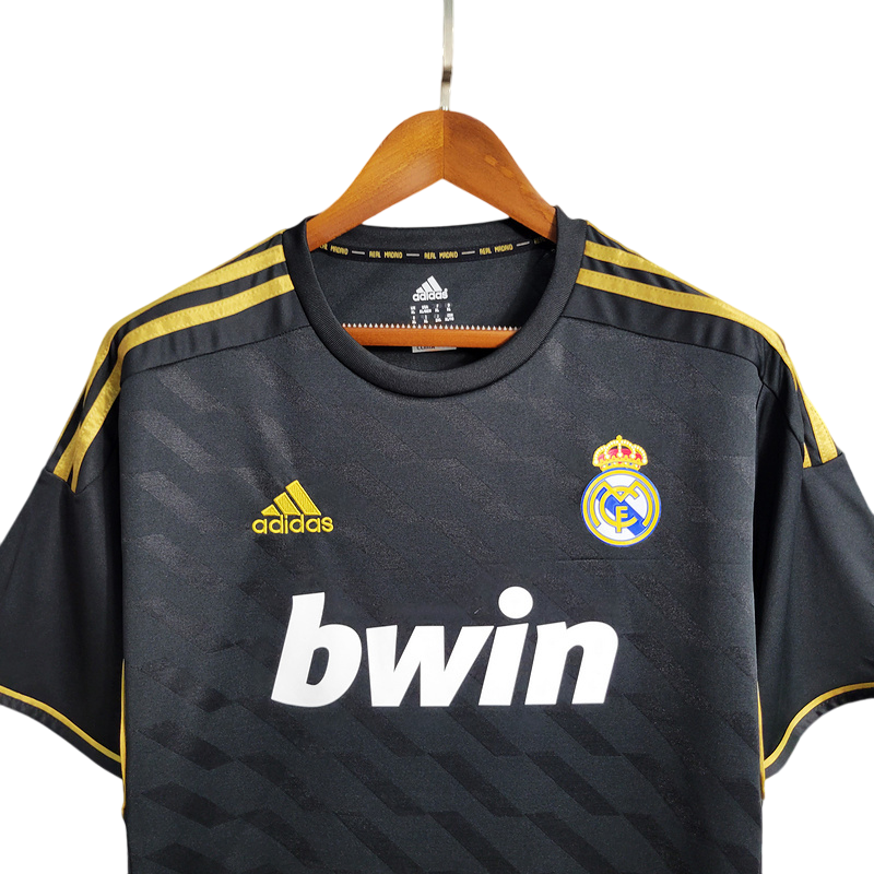 Camiseta Real Madrid 2011/12 – Segunda Equipación