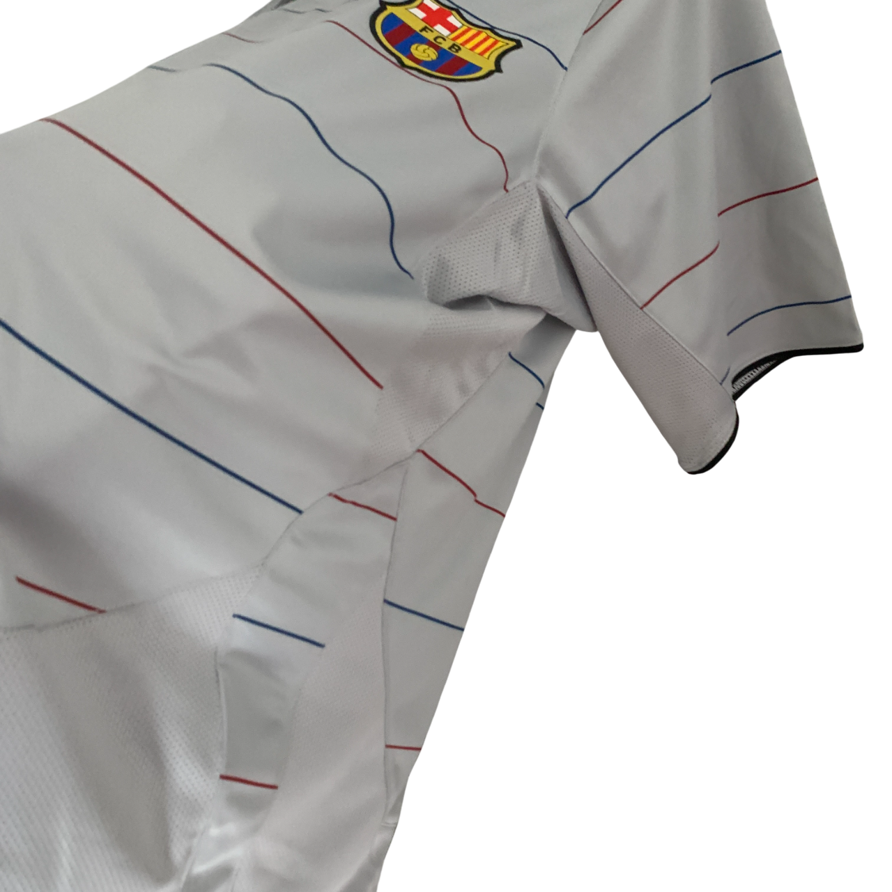 Camiseta Barcelona Away 2003/04