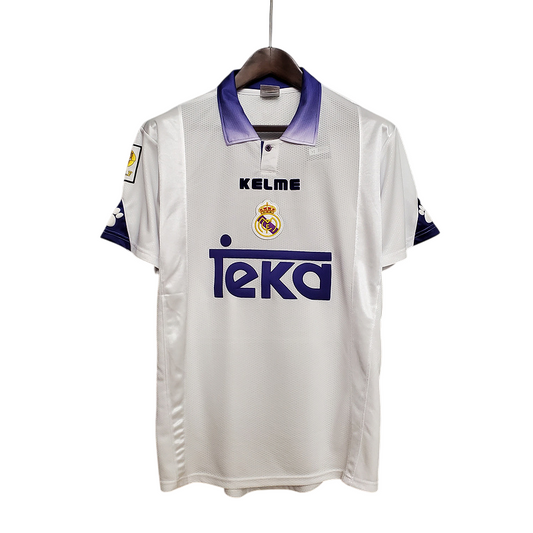 Camiseta Real Madrid 1997/98