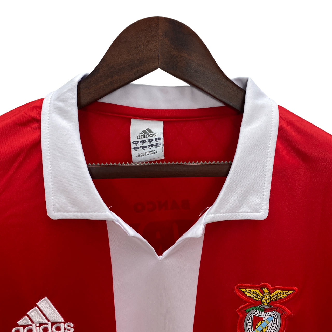 Camiseta Benfica 2004/05