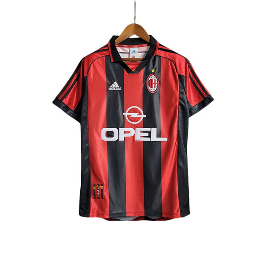 Camiseta AC Milan 1998/99