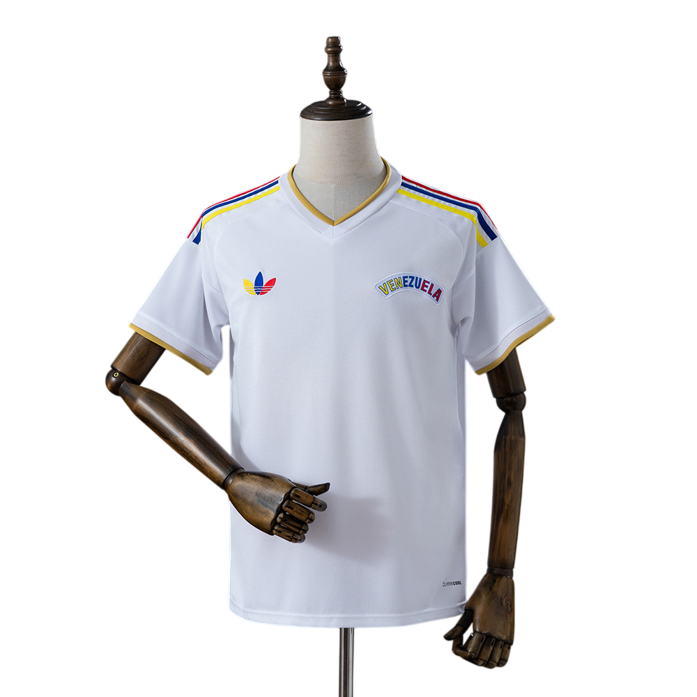 Camiseta Venezuela Away 2026