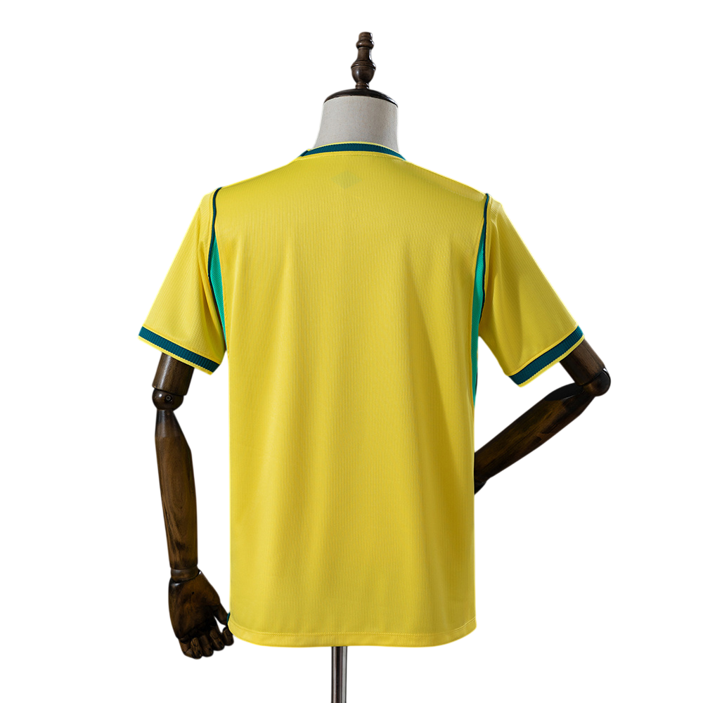Camiseta Brasil Home 2026