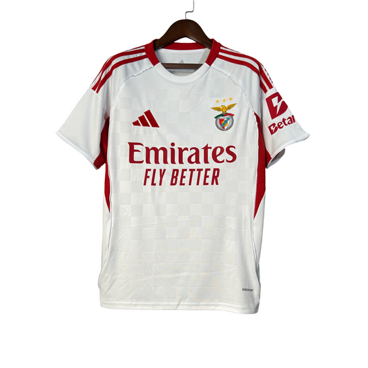 Camiseta Benfica Third Away 25/26