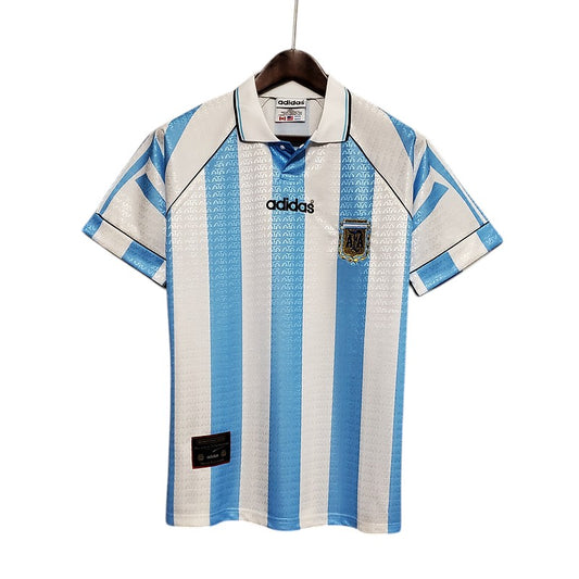 Camiseta Argentina retro 1996/1997