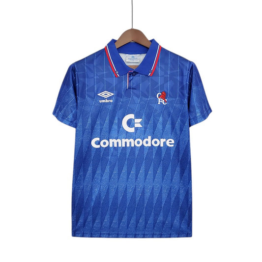 Camiseta Chelsea 1989/91