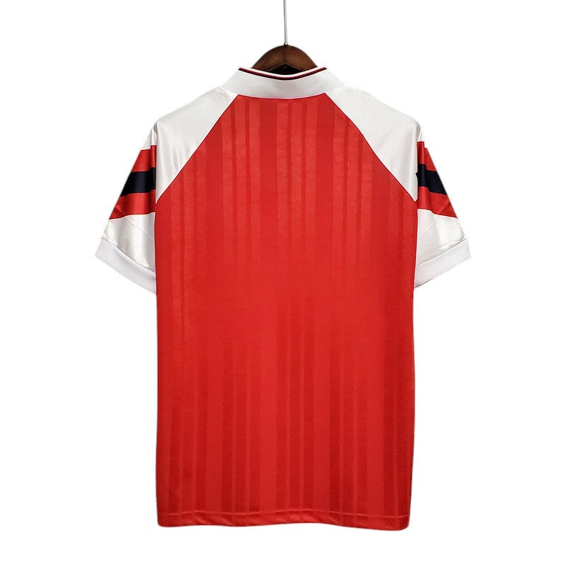 Camiseta Arsenal retro 1992-1993