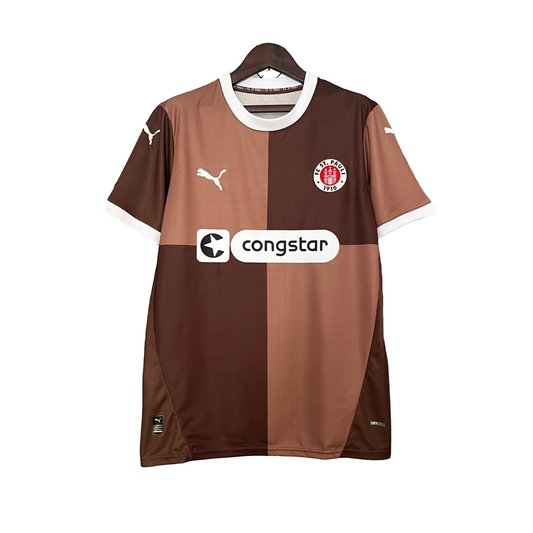 Camiseta St. Pauli primera equipación 24-25
