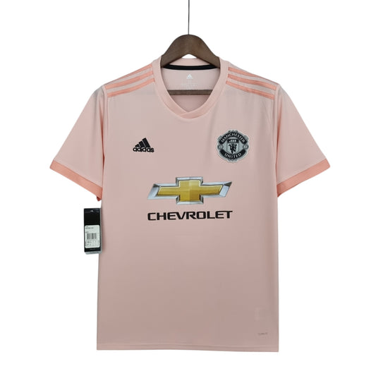 Camiseta Manchester United Away 2018/19