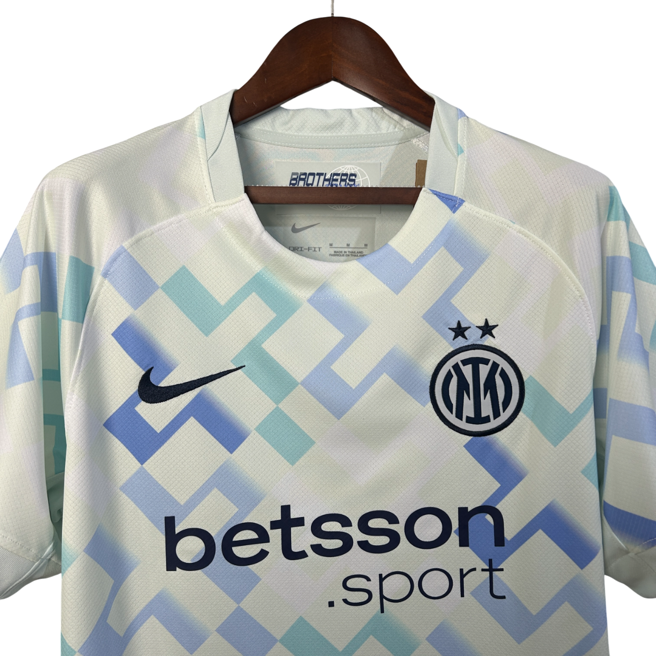 Camiseta Inter de Milan Away 25/26