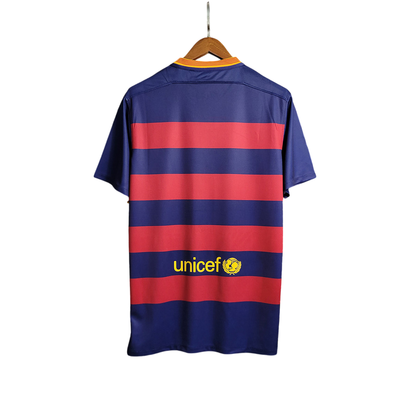 Camiseta Barcelona 2015/16