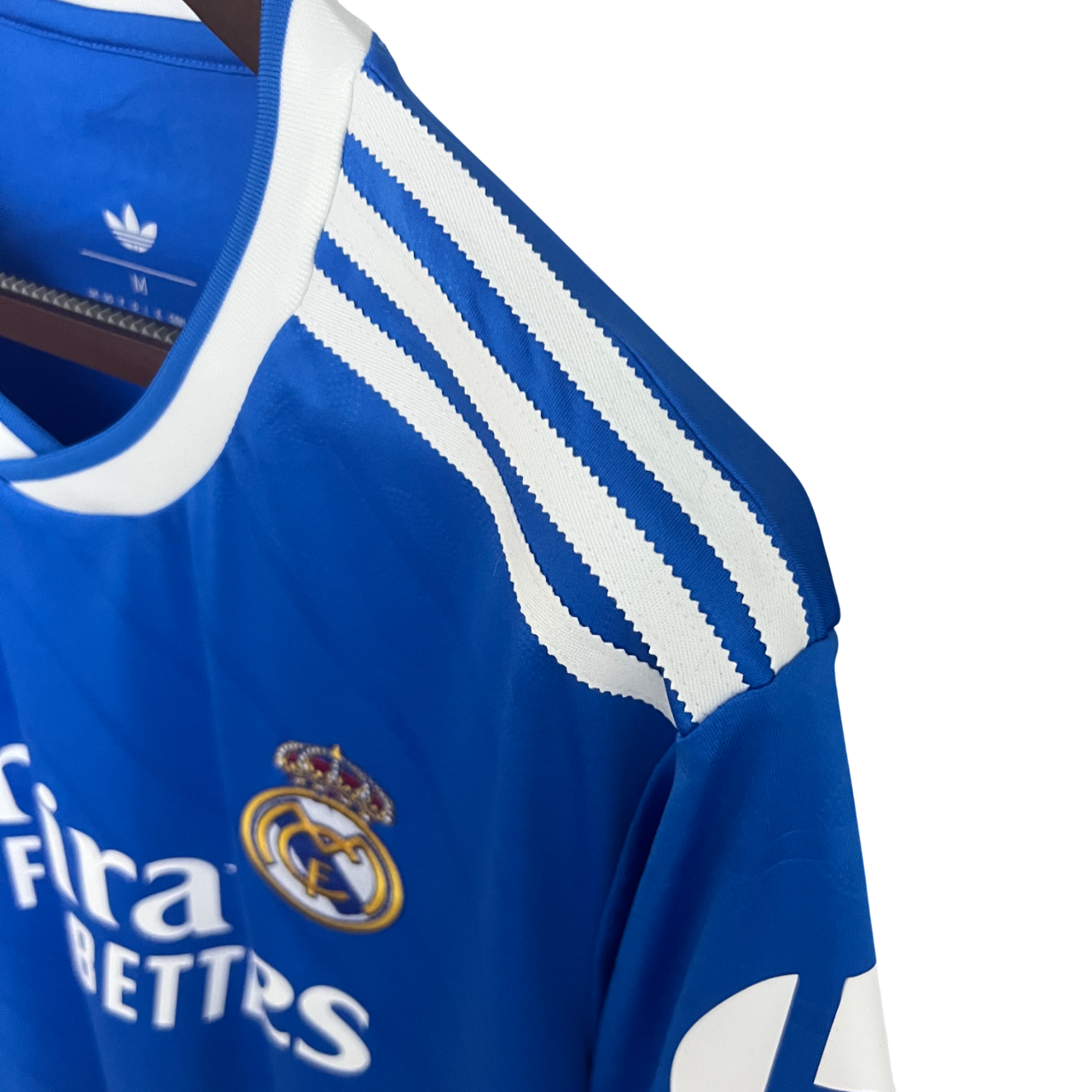 Camiseta Real Madrid Third Away 25/26