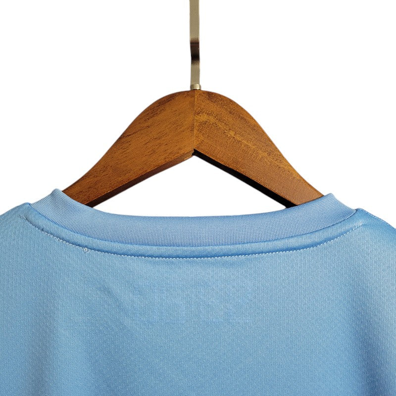 Camiseta Manchester City 2021/22