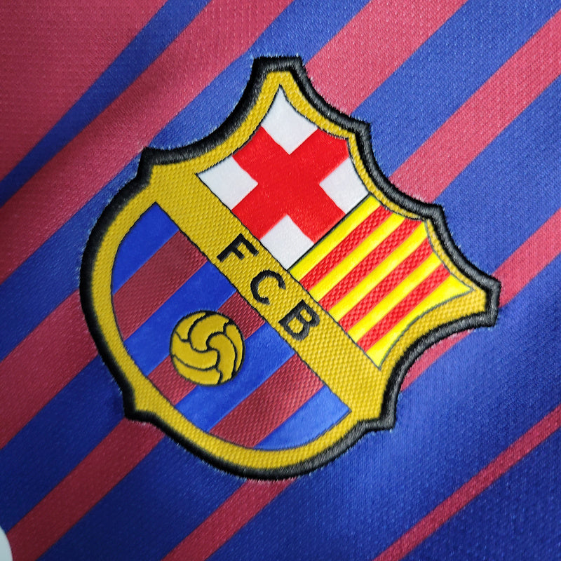Camiseta Barcelona 2017/18