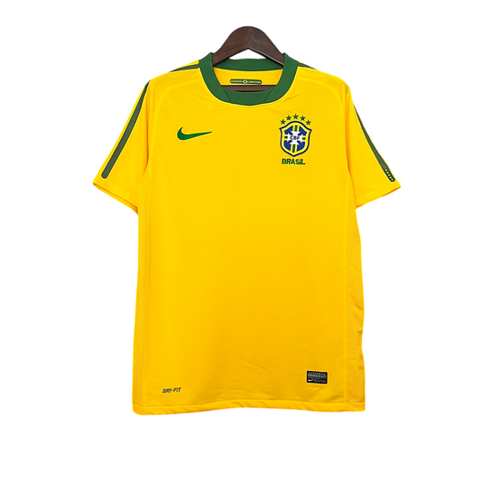 Camiseta Brasil retro 2010