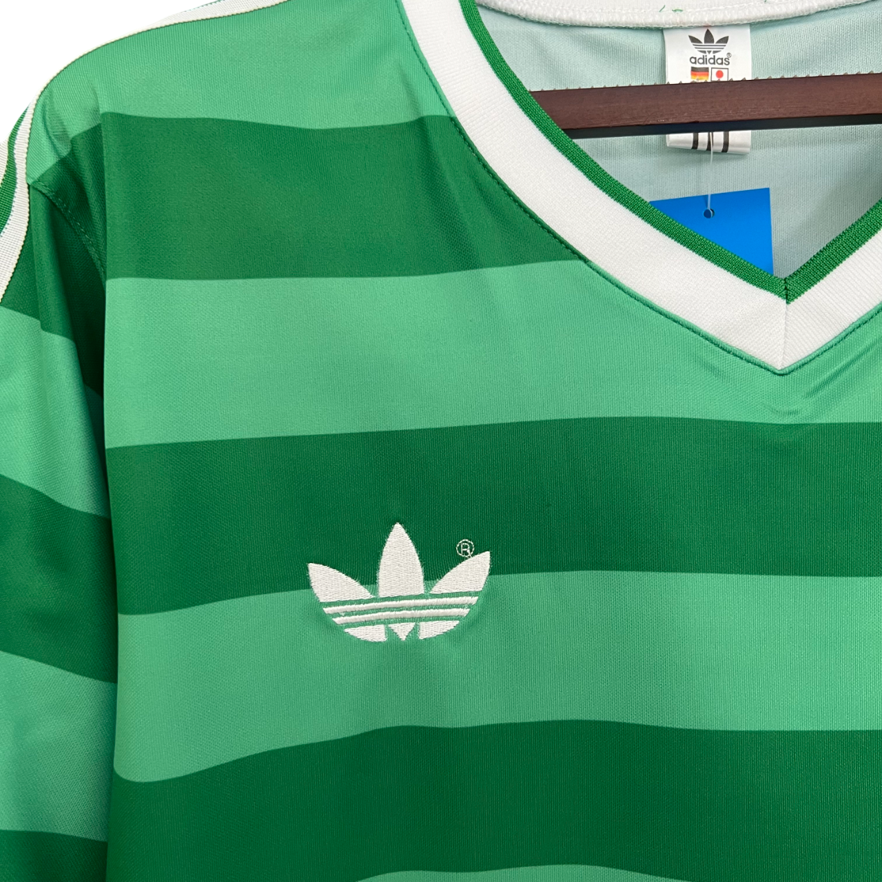 Camiseta Alemania retro 1984
