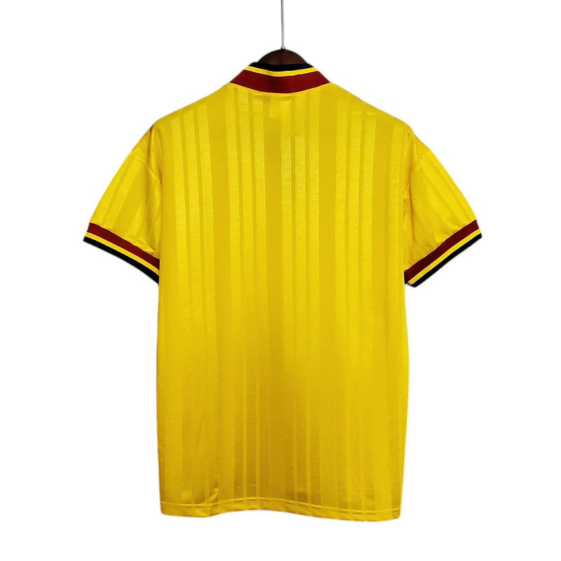 Camiseta Arsenal retro 1993-1994 segunda equipación