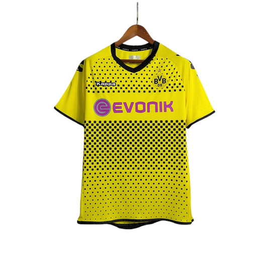 Camiseta Borussia Dortmund 2011/12
