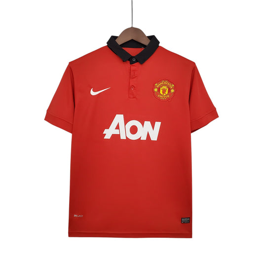 Camiseta Manchester United 2013/14