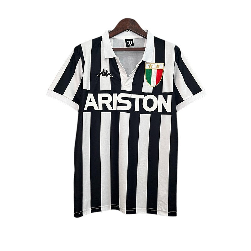 Camiseta Juventus 1984/85