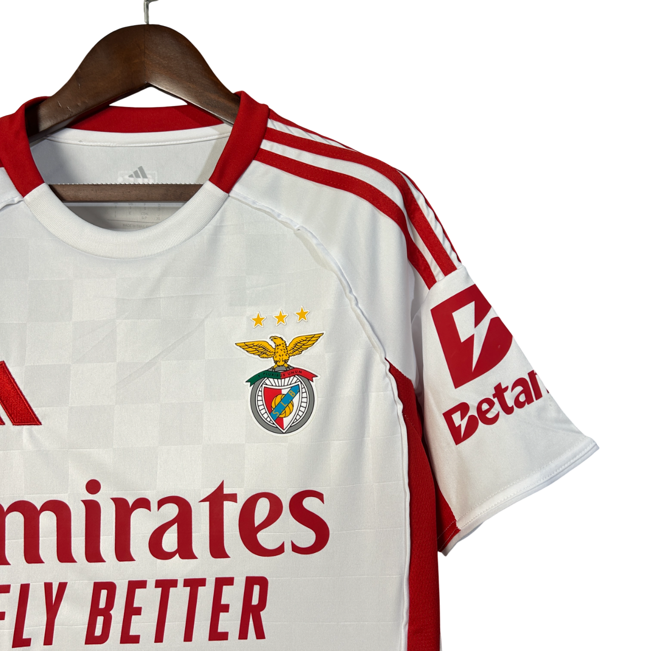 Camiseta Benfica Third Away 25/26
