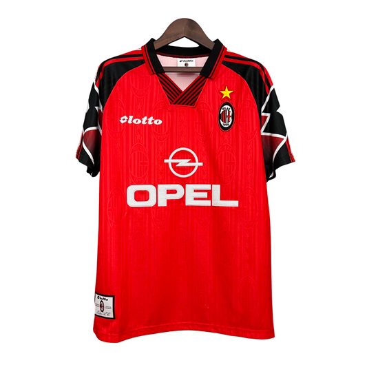 Camiseta AC Milan 1997/98 - Special Edition