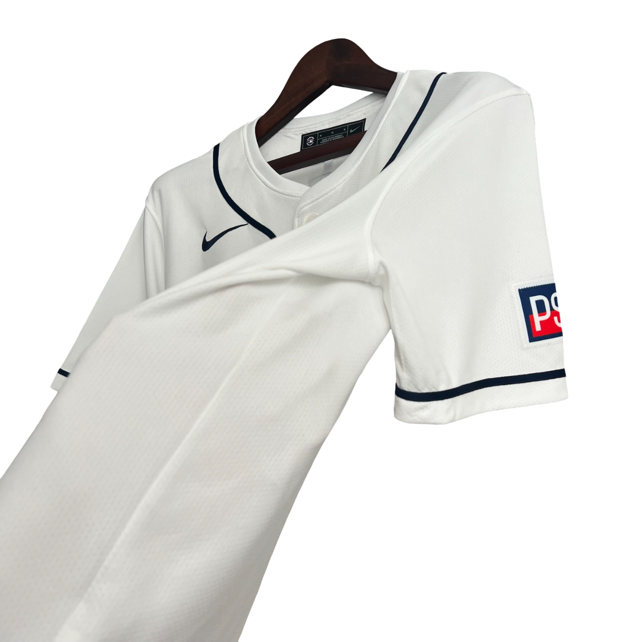Camiseta PSG edición baseball 25/26