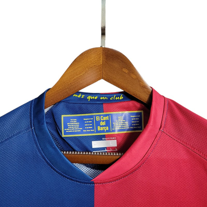 Camiseta Barcelona 2009 - Final de la Champions League