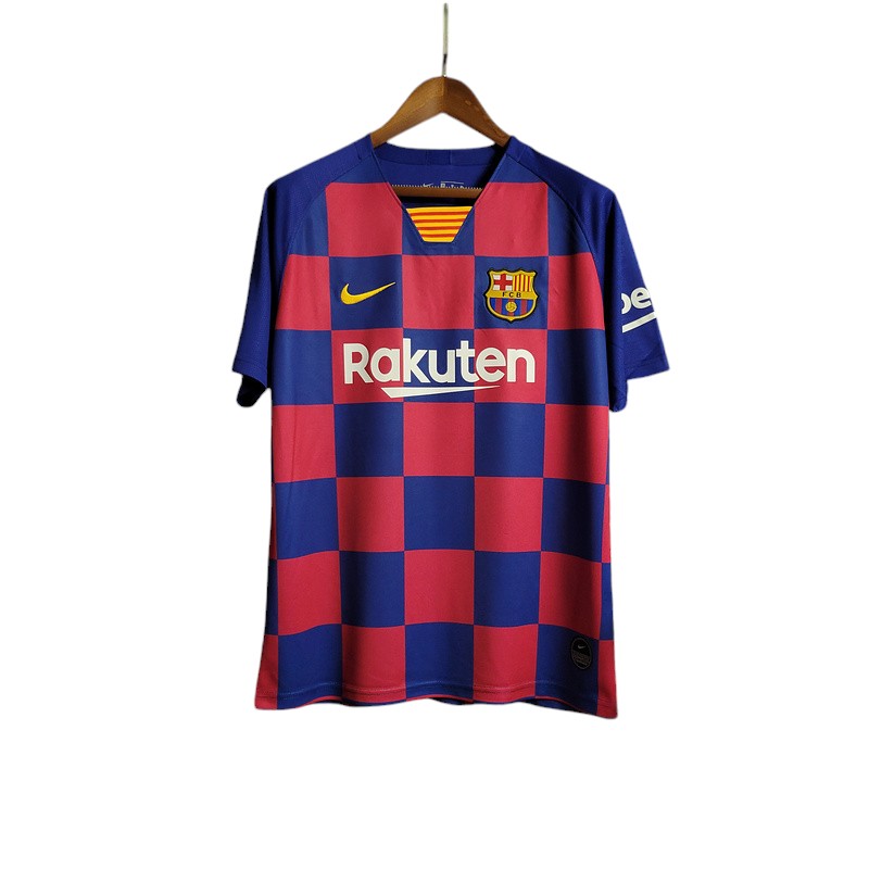 Camiseta Barcelona 2019/20