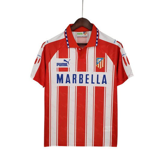 Camiseta Atlético de Madrid 1994/95