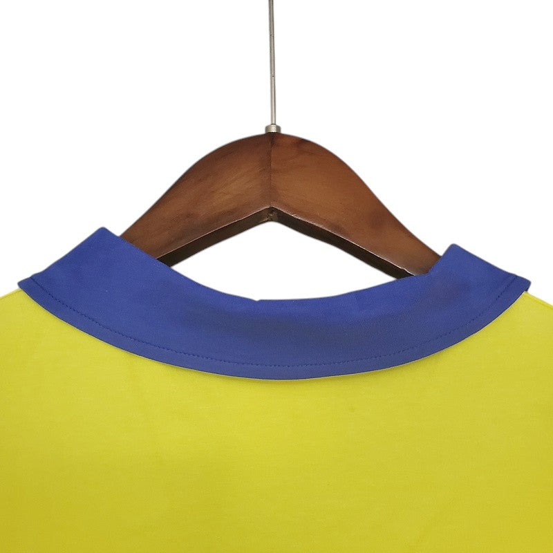 Camiseta Arsenal retro 1971-1979 segunda equipación