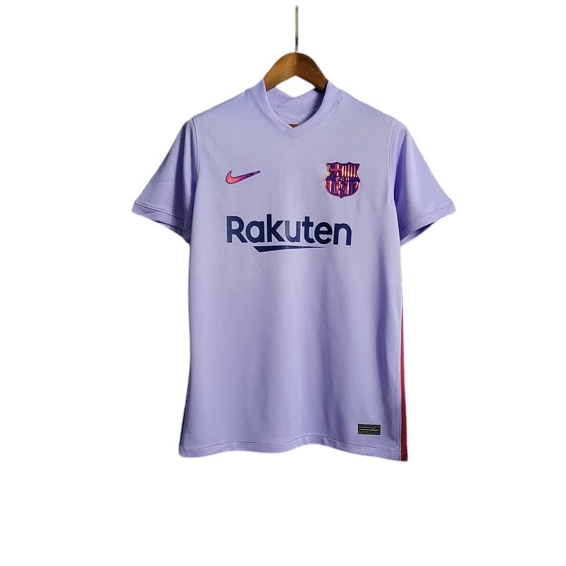 Camiseta Barcelona 2021/22 - Segunda Equipación