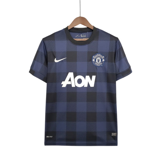 Camiseta Manchester United Third Away 2013/14