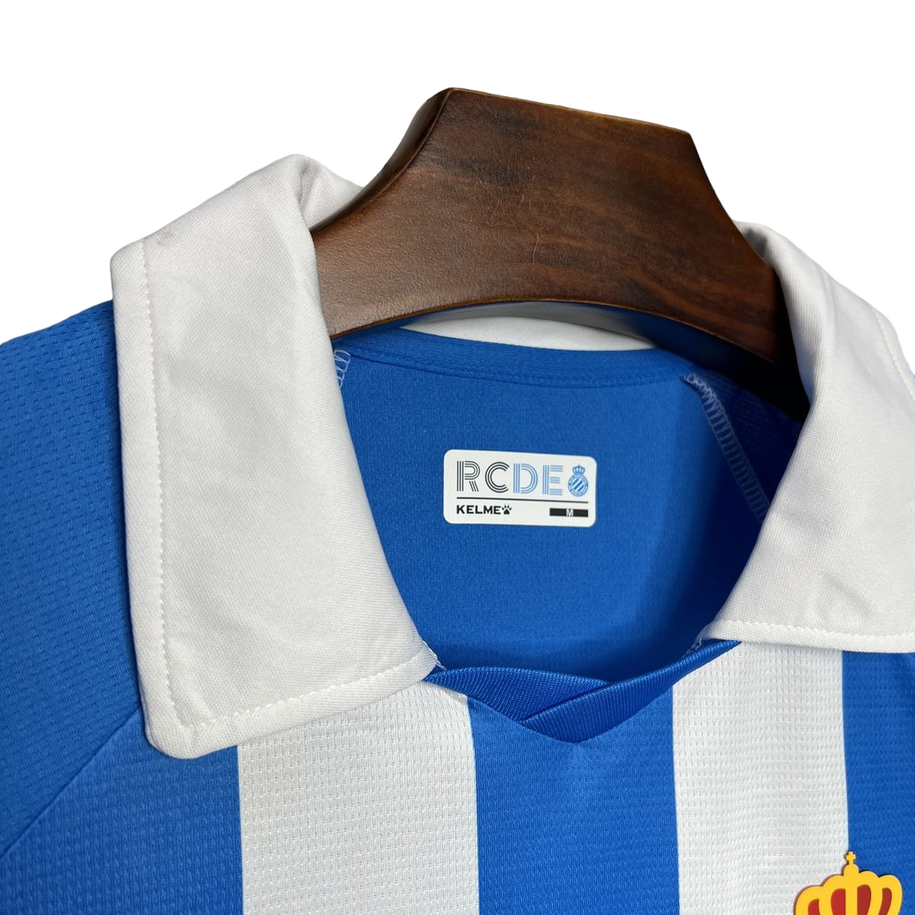 Camiseta Espanyol Home 24/25