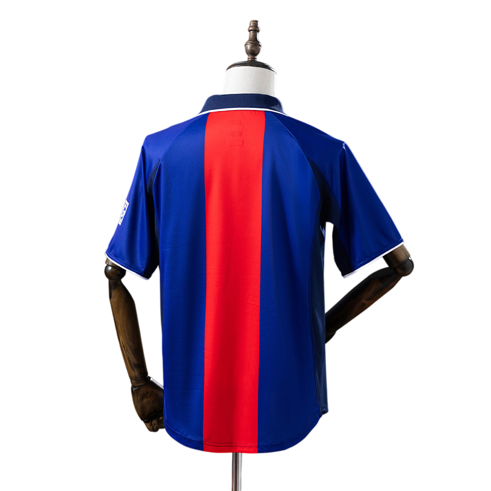 Camiseta PSG Home  2000/01