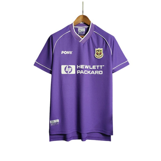 Camiseta Tottenham 1998/99 - Tercera Equipación